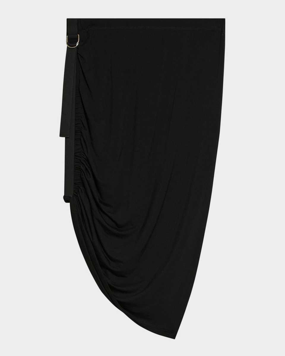 Wind Mini Skirt